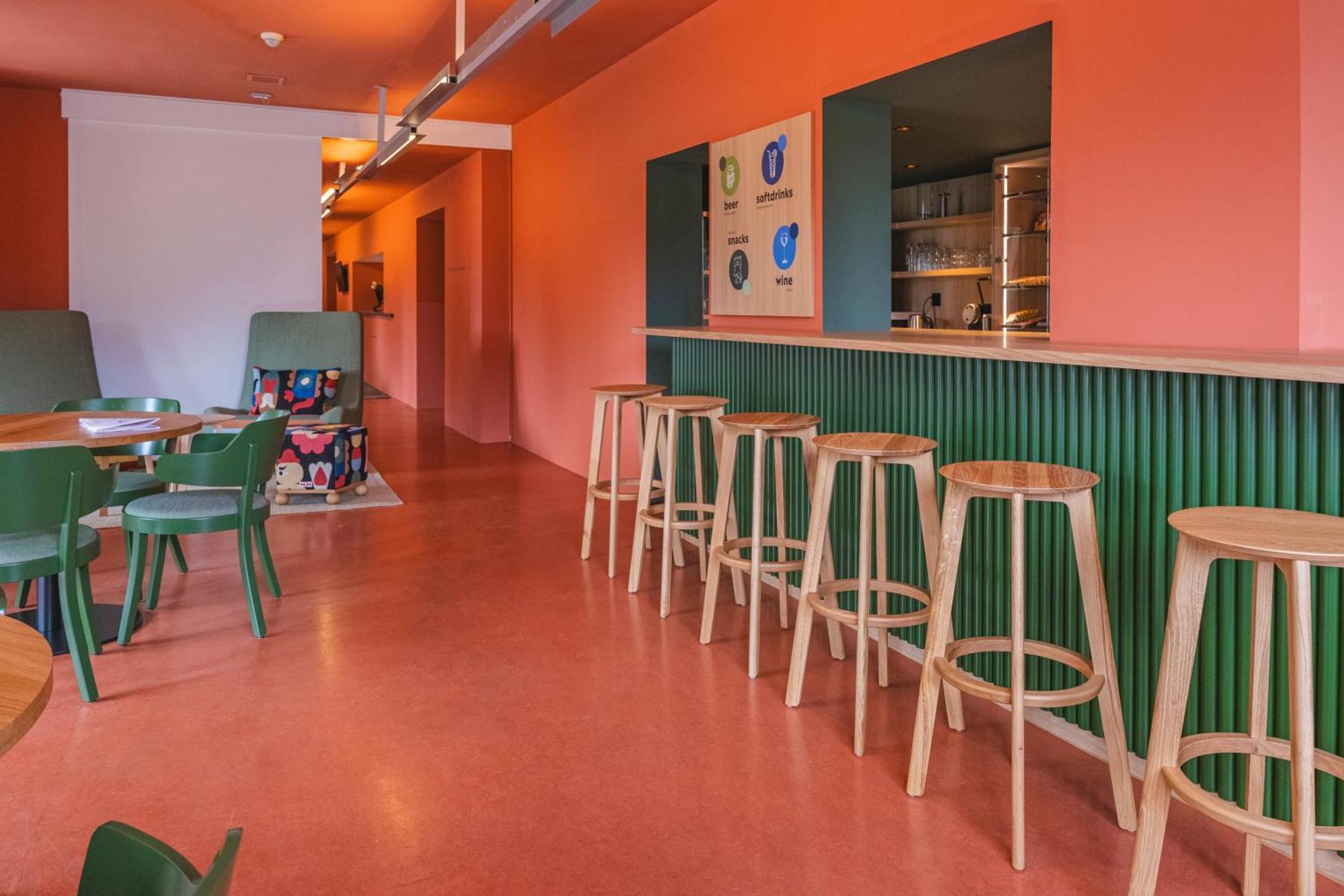 Davos Youth Hostel מראה חיצוני תמונה